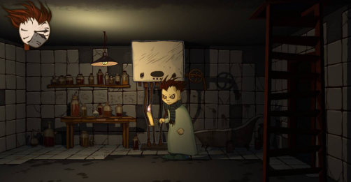 夜半敲门声 pc版 夜半敲门声 pc版