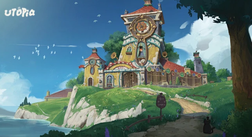 UTOPIA pc版 UTOPIA pc版
