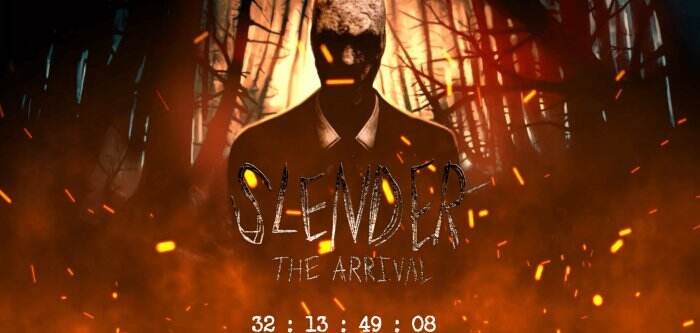 瘦长鬼影:降临 瘦长鬼影:降临