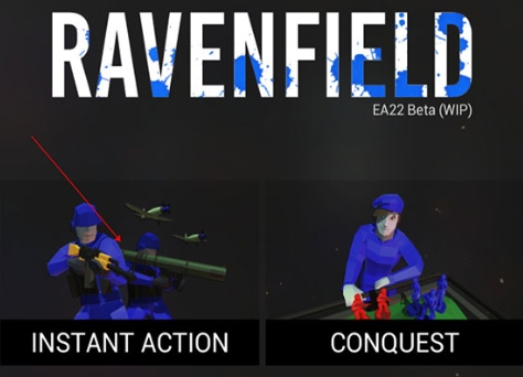 Ravenfield�Ӷ�֮����Ϸpc��