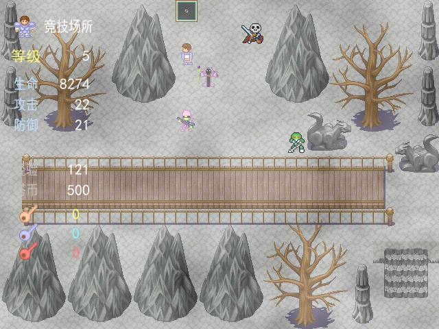 弹弹.堂魔塔pc版 弹弹.堂魔塔pc版