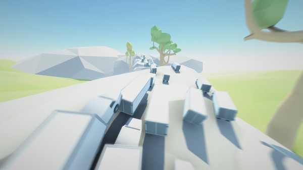 Clustertruck游戏pc版 Clustertruck游戏pc版