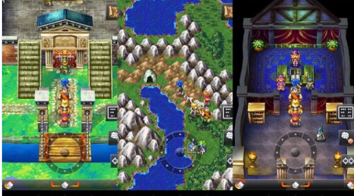 勇者斗恶龙6幻之大地 pc版 勇者斗恶龙6幻之大地 pc版