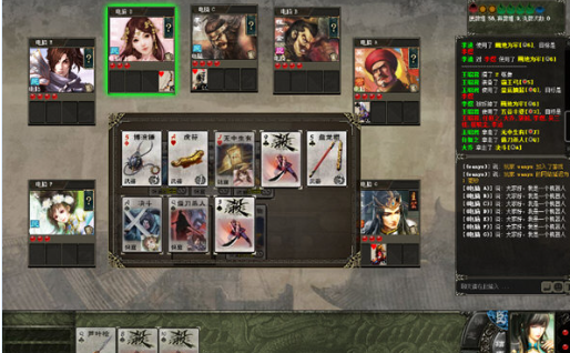 英雄杀单机版 英雄杀单机版