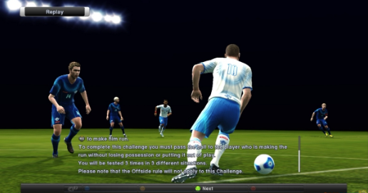 实况足球2012pc版 实况足球2012pc版