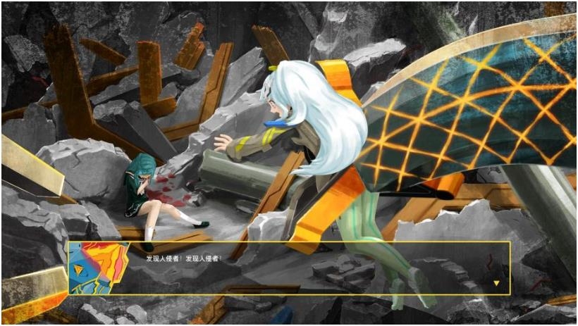 千兆破坏者 pc版中文版 千兆破坏者 pc版中文版
