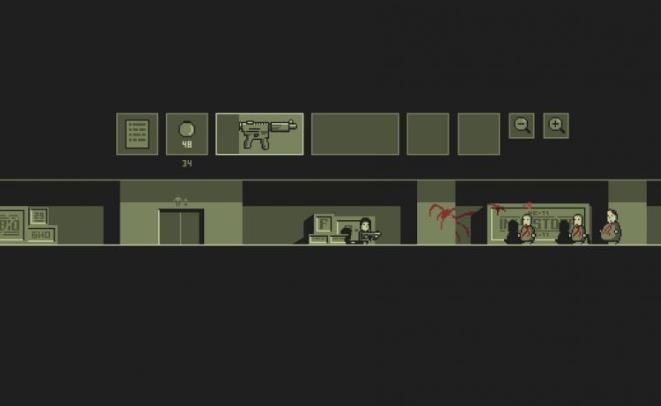 Bloody Walls血染沃尔斯 pc版中文版 Bloody Walls血染沃尔斯 pc版中文版