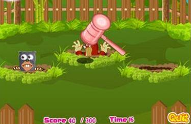 疯狂鼹鼠pc版 疯狂鼹鼠pc版