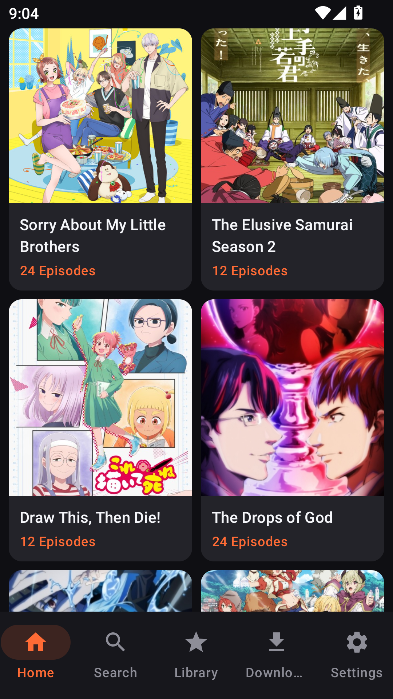 AniDroid�������ʰ�
