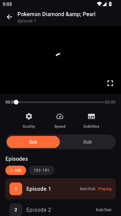 AniDroid�������ʰ�