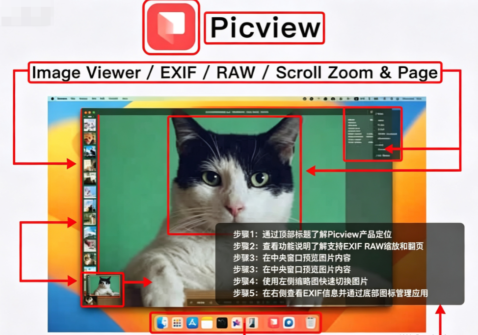 Picview绿色中文版 Picview绿色中文版