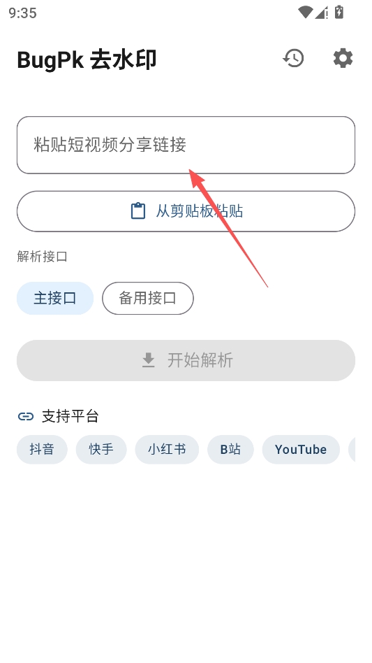 BugPk去水印 BugPk去水印