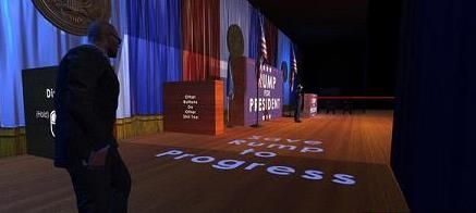 保护总统候选人 pc版中文版 保护总统候选人 pc版中文版