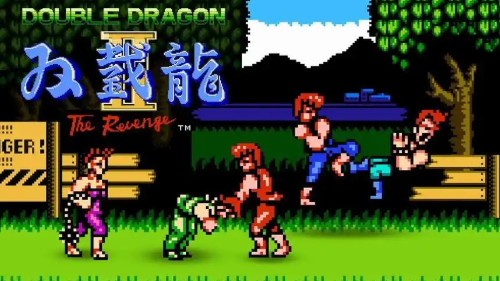 永远的双截龙 pc版 永远的双截龙 pc版