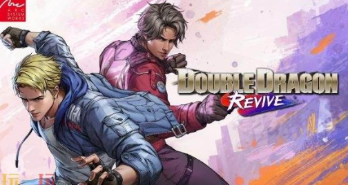 永远的双截龙 pc版 永远的双截龙 pc版