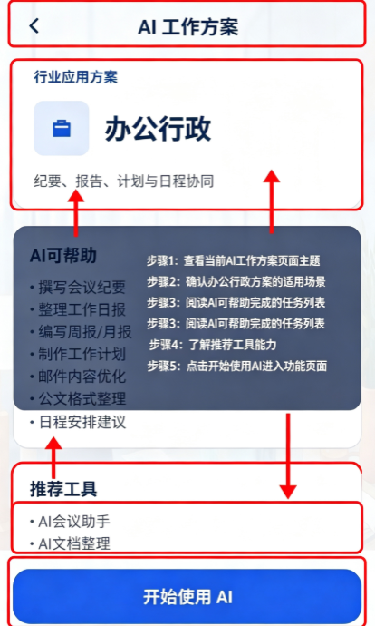 AI work工作帮手 AI work工作帮手