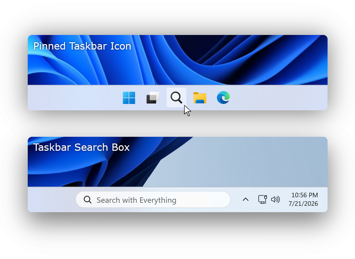 EverythingToolbar免费中文版 EverythingToolbar免费中文版