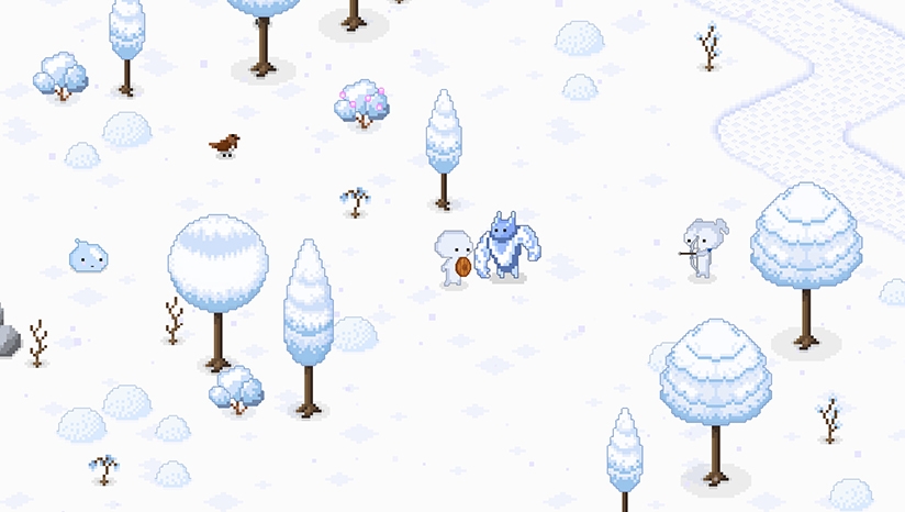 Feel The Snow感受冬季 pc版中文版 Feel The Snow感受冬季 pc版中文版