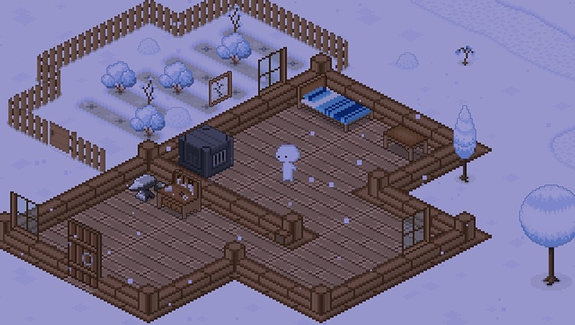 Feel The Snow感受冬季 pc版中文版 Feel The Snow感受冬季 pc版中文版