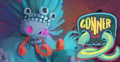 奇界行者GoNNER pc版中文版 奇界行者GoNNER pc版中文版