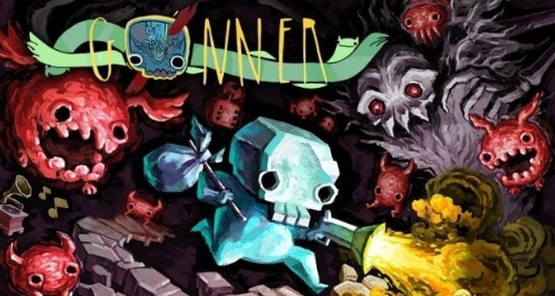 奇界行者GoNNER pc版中文版 奇界行者GoNNER pc版中文版