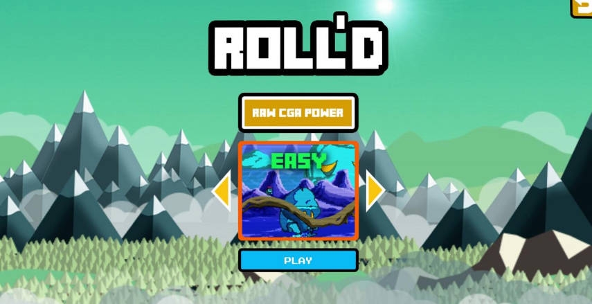 脚下的路Rolld pc版单机版 脚下的路Rolld pc版单机版