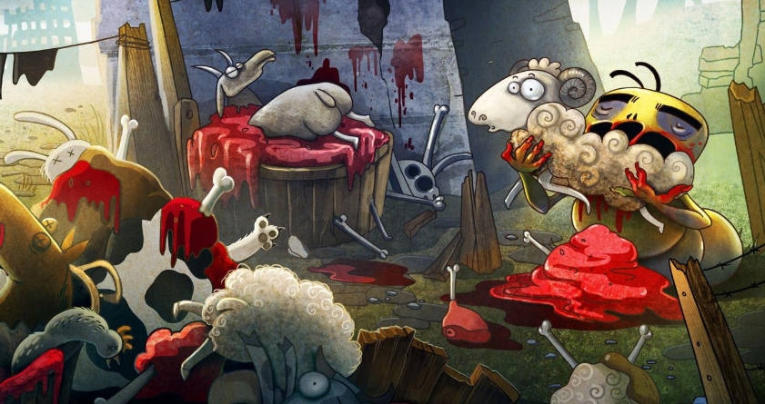 Zombillie pc�����İ�