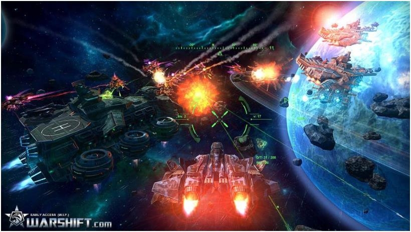 warshift pc版中文版 warshift pc版中文版