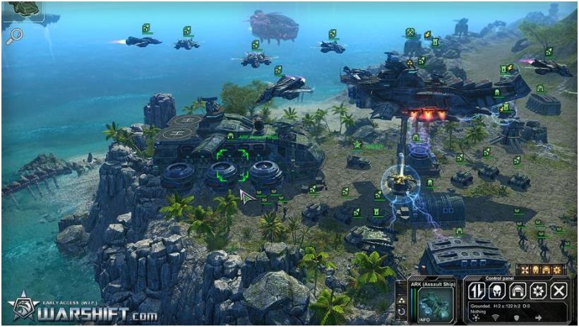warshift pc版中文版 warshift pc版中文版