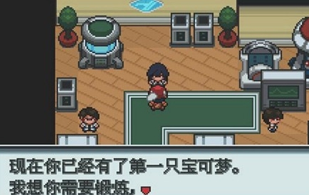 口袋妖怪白 pc版最新版 口袋妖怪白 pc版最新版