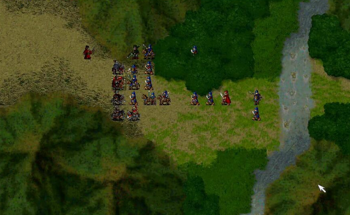 楚汉风云录 pc版 楚汉风云录 pc版