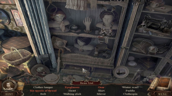 边缘意识:道林格雷综合症pc版 边缘意识:道林格雷综合症pc版