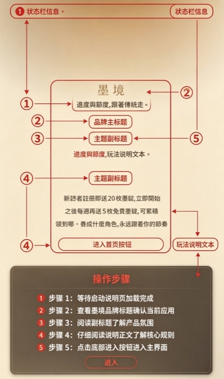 墨境ai文游官方版 墨境ai文游官方版