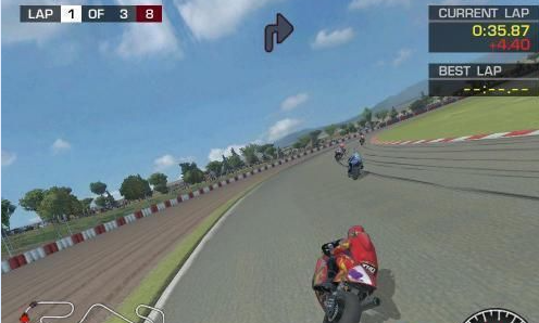 极品摩托2 pc版 极品摩托2 pc版