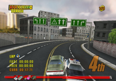 都市极限飚车 pc版 都市极限飚车 pc版