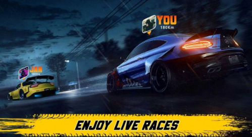 都市极限飚车 pc版 都市极限飚车 pc版