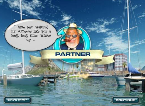 海滨码头大亨 pc版 海滨码头大亨 pc版