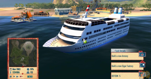 海滨码头大亨 pc版 海滨码头大亨 pc版