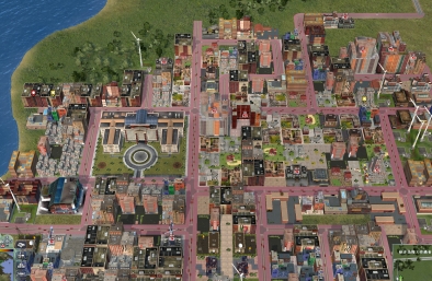 城市生活 pc版最新版 城市生活 pc版最新版