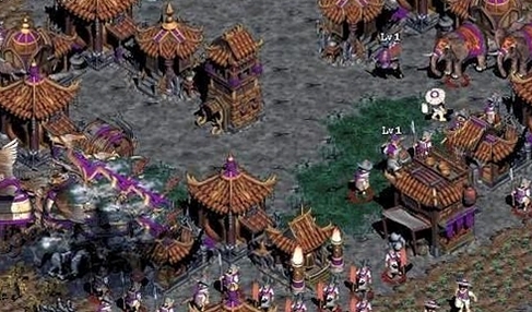 决战王朝2 pc版中文版 决战王朝2 pc版中文版