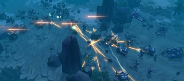 空中联盟:荒原pc版 空中联盟:荒原pc版