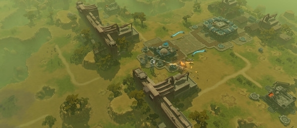 空中联盟:荒原pc版 空中联盟:荒原pc版