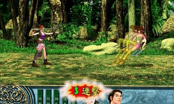 卧虎藏龙之玉娇龙 pc版 卧虎藏龙之玉娇龙 pc版