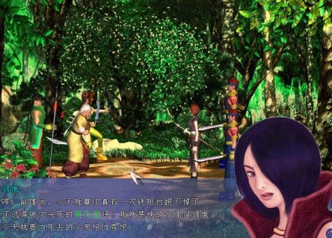 卧虎藏龙之玉娇龙 pc版 卧虎藏龙之玉娇龙 pc版