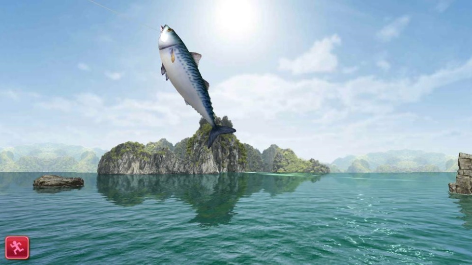 怪物钓鱼Monster Fishing中文版可联机 怪物钓鱼Monster Fishing中文版可联机