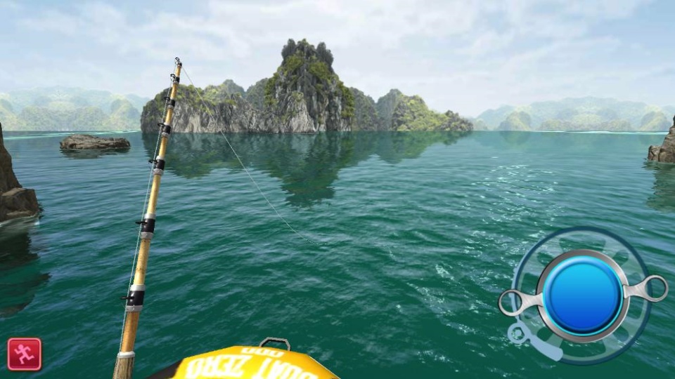 怪物钓鱼Monster Fishing中文版可联机 怪物钓鱼Monster Fishing中文版可联机