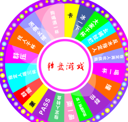 快乐转盘pc版 快乐转盘pc版