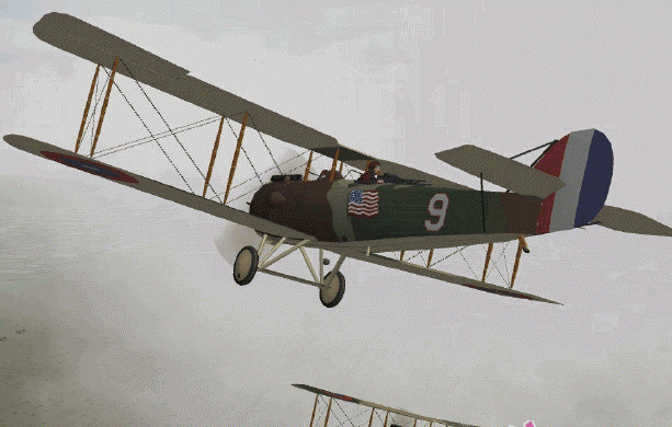 雏鹰:大空战1918 pc版 雏鹰:大空战1918 pc版