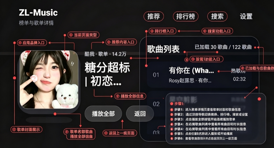 ZL-Music音乐tv版 ZL-Music音乐tv版