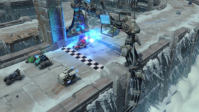 火焰冲击 pc版中文版 火焰冲击 pc版中文版